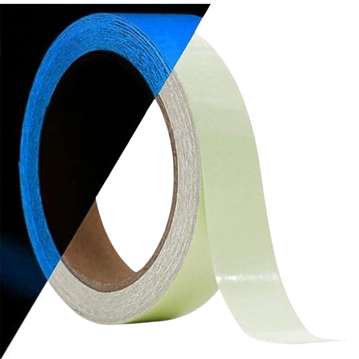 Powerbond Blue Glow In Dark Tape 1.5 M - Livestainable.co.za