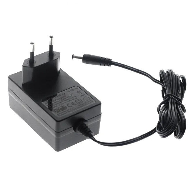 W/M Power Adapter I=220 V O=15 V 600m A X2 F48 15600 D