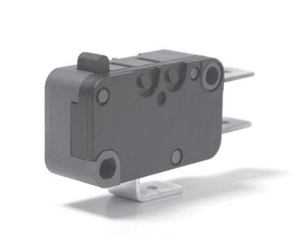 Mini Micro Limit Switch Spdt 3 Pin No Lever 20 A 250 Vac Jd04 A1 F3 H6 - Livestainable.co.za