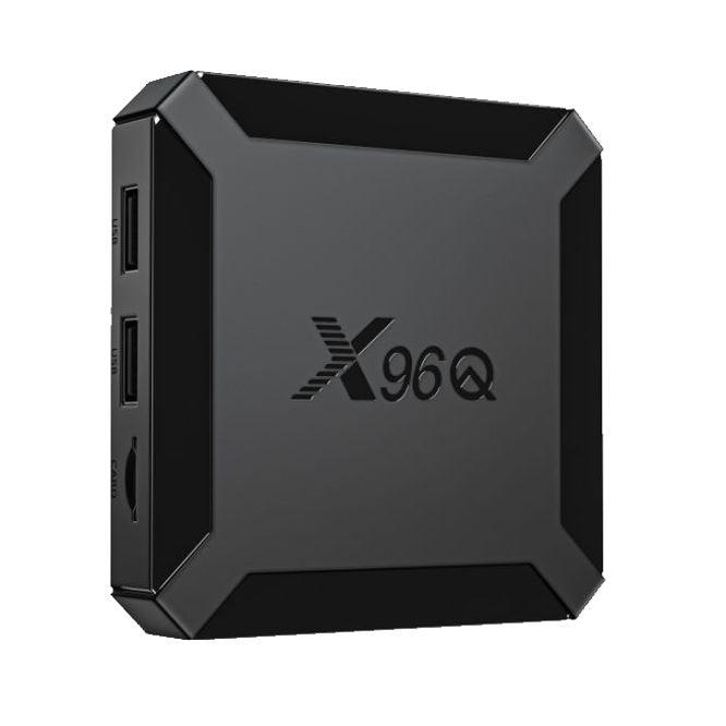 Android 10 Smart Tv Box X96 Mini 2 Gb Ram 16 Gb Eu Plug X96 Q - Livestainable.co.za