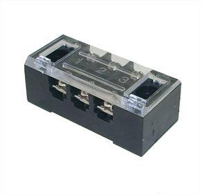 Terminal Block P/Mnt 03 W Cover 15 A X9789 A03 - Livestainable.co.za