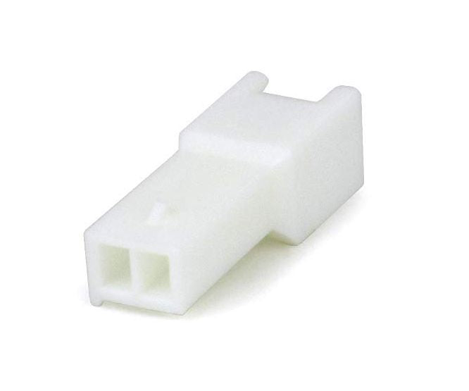 Housing For Male Term 2.5mm Xarr 02 Vf