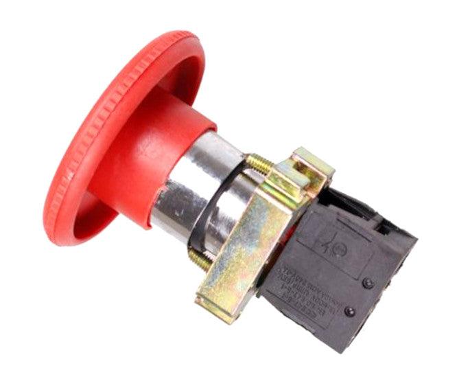 Push Button Emergency Stop Return Reset N/C 60 Mm Pb Adp2 Bs642 - Livestainable.co.za