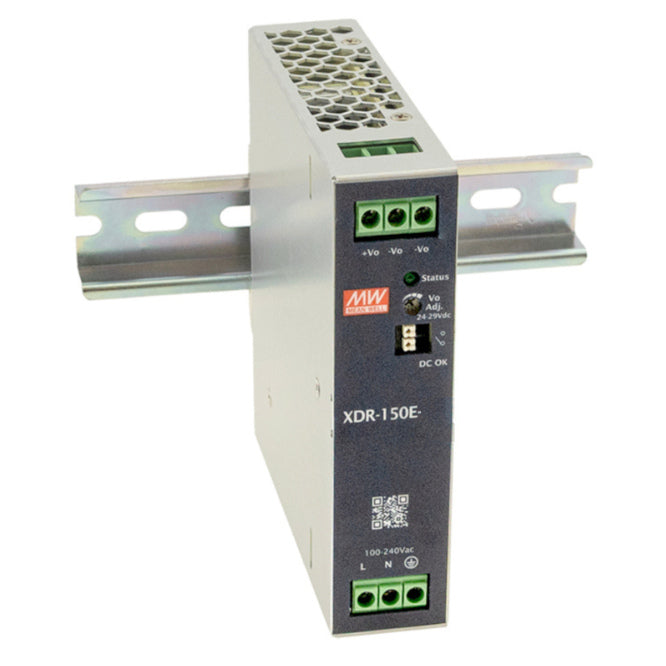 D/R Power Supply Slim In=220 V Out=24 V 5.2 A Xdr 150 E 24