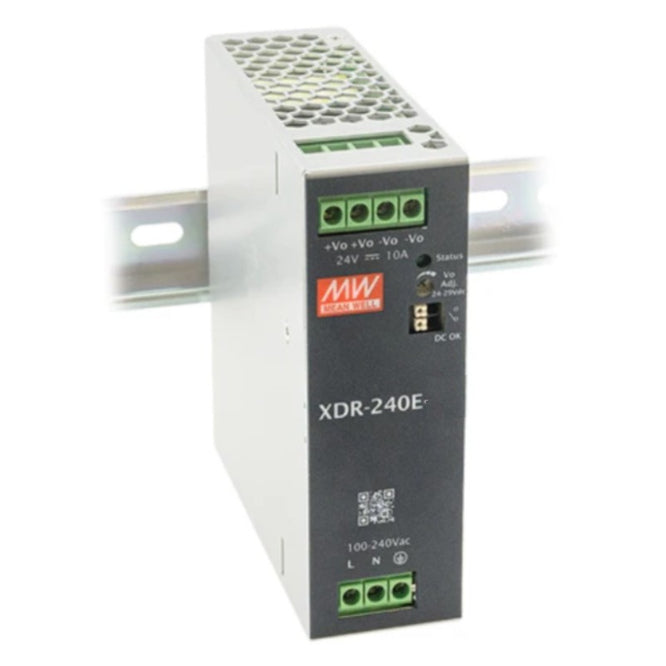 D/R Power Supply Slim In=220 V Out=48 V 5 A Xdr 240 E 48