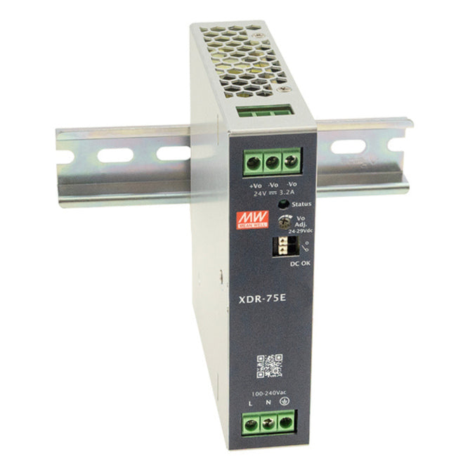 D/R Power Supply Slim In=220 V Out=36 V 2.1 A Xdr 75 E 36