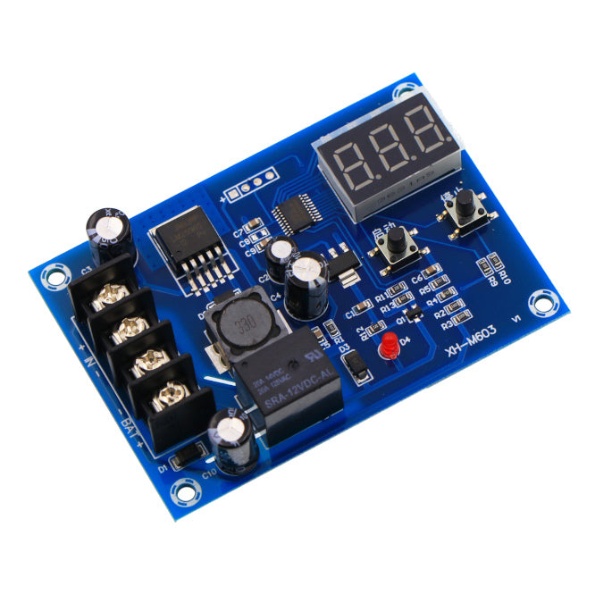 Lithium Battery Charging Module 12 24 V 3 A Xh M603