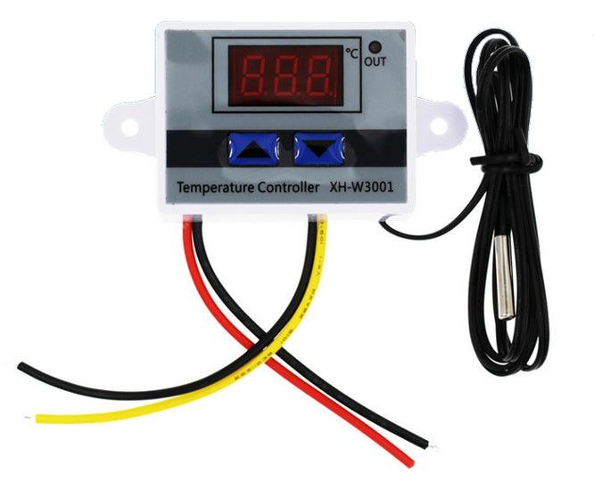 Temperature Controller 220 Vac 50 To 110 Deg Xh W3001 220 Vac - Livestainable.co.za