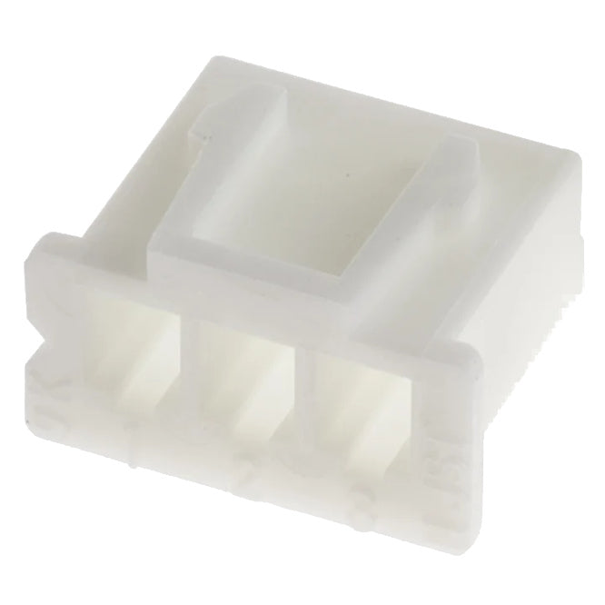 Housing Socket 3 W P=2.5mm Xhp 3