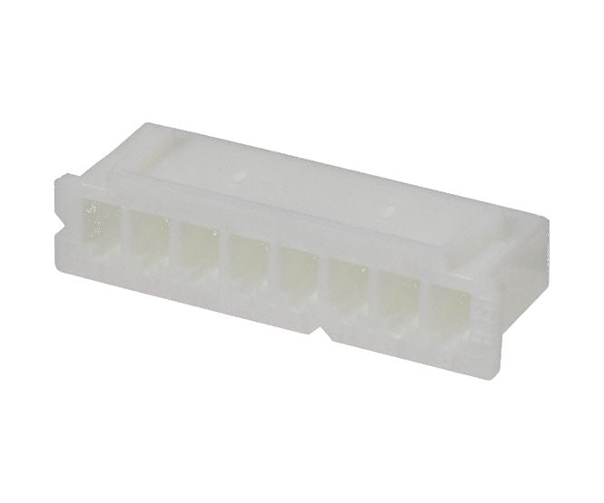 Connector Housing Socket 8 W P=2.5 Mm Xhp 8