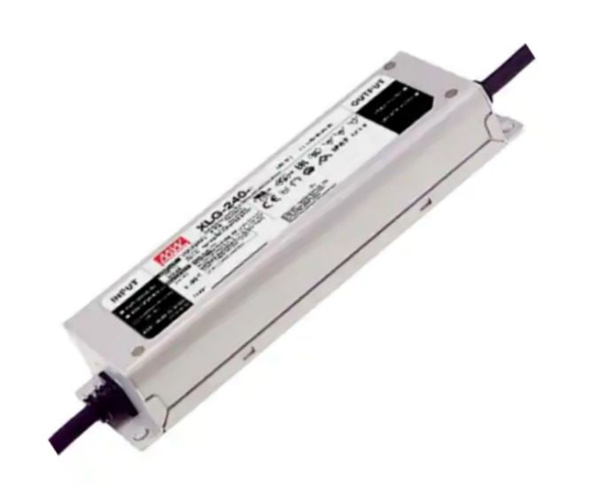 Power Supply Encl. Led Driver I=220 O=56 V 4.9 A 240 W Xlg 240 H A