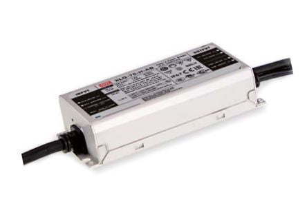 Power Supply Encl. Led Driver I=220 O=24 3 A1 74.4 W Xlg 75 24 A