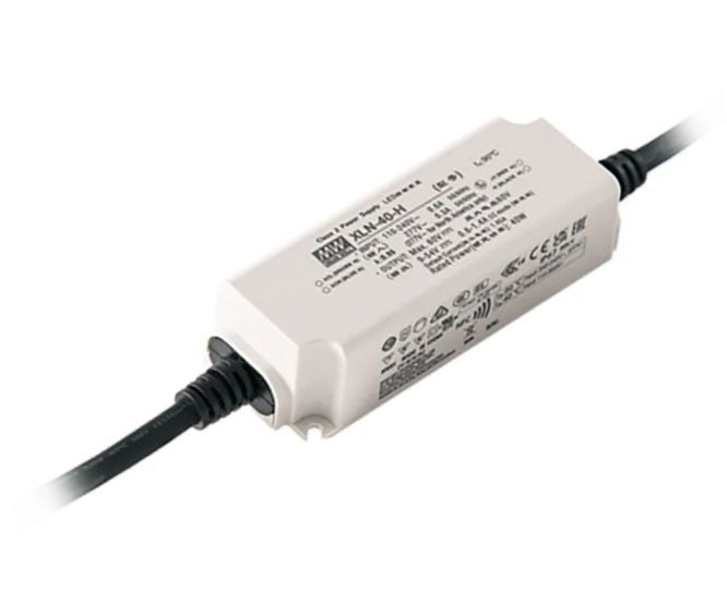 Power Supply Led Cv/Cp I=220 V O=12 V 3.4 A Xln 40 12