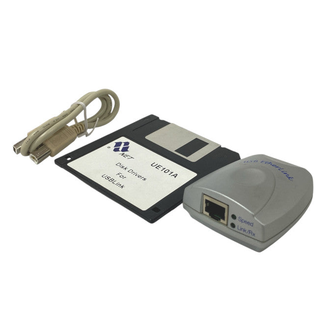 Usb To Rj45 10/100 Ethernet Link Ue101 A