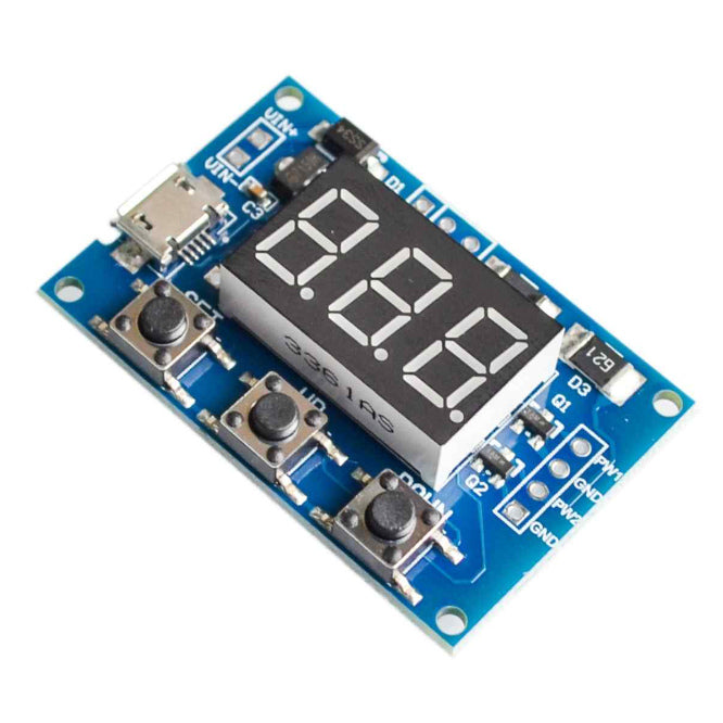 Dual Programmable Pwm Generator Xy Pwm