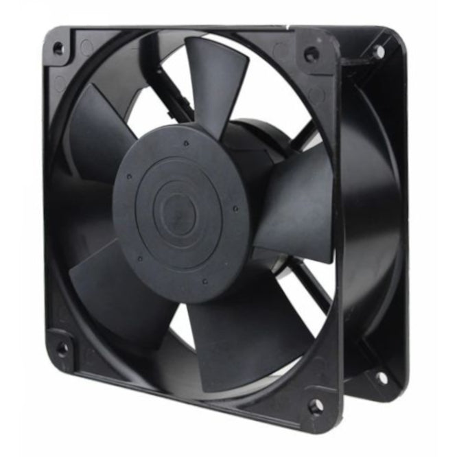 220 V Axial Cooling Fan 200sqx60mm Bal 450 Cfm Lead Xy20060 Ha2 Bl