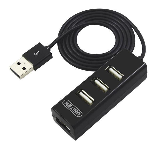 Usb2.0 4 Port Hub 800 Mm Y 2140 - Livestainable.co.za