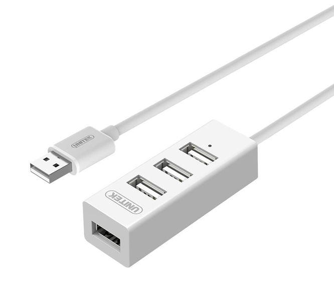 Usb2.0 4 Port Hub Y 2146 - Livestainable.co.za