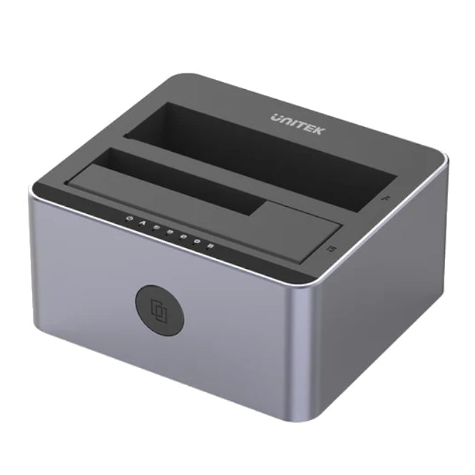 Usb3.0 To Sata6 G Hard Disk Docking Station Y 3026 Gy01 Uk