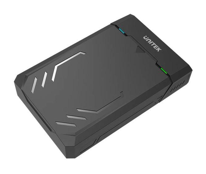 Usb3.1 To Sata6 G 2.5”/3.5” Hard Disk Drive Enclosure Y 3035 - Livestainable.co.za