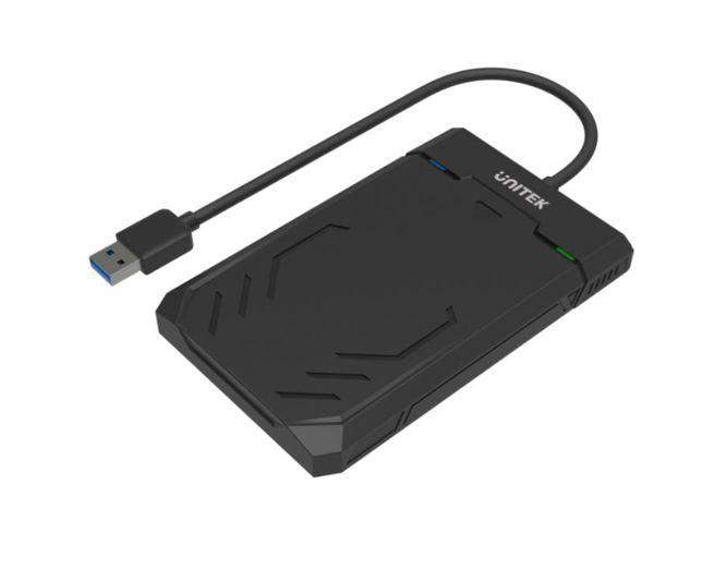 Usb3.1 To Sata6 G 2.5" Hard Disk Enclosure Y 3036 - Livestainable.co.za