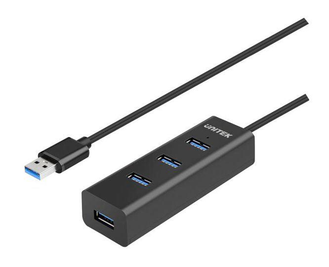 Usb3.0 4 Port Hub Y 3089 - Livestainable.co.za