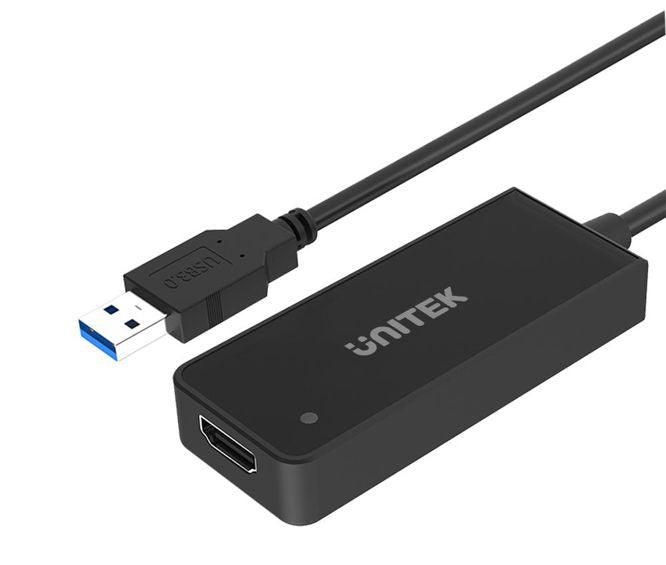 Usb3.0 Type A (M) To Hdmi (F) Converter 180 Mm Y 3702 - Livestainable.co.za