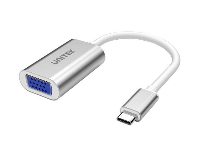 Usb3.0 Type C To Vga Converter 150 Mm Y 6315 - Livestainable.co.za