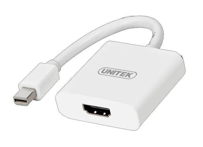 Mini Displayport To Hdmi Converter Y 6325 Wh - Livestainable.co.za