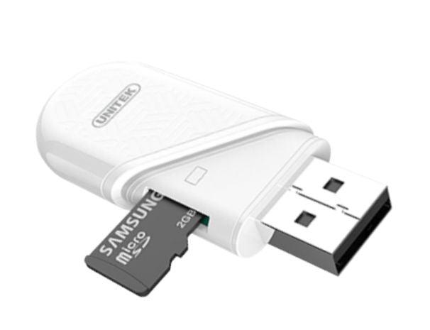 Usb3.0 Type C/A Micro Sd Card Reader Y 9323 - Livestainable.co.za