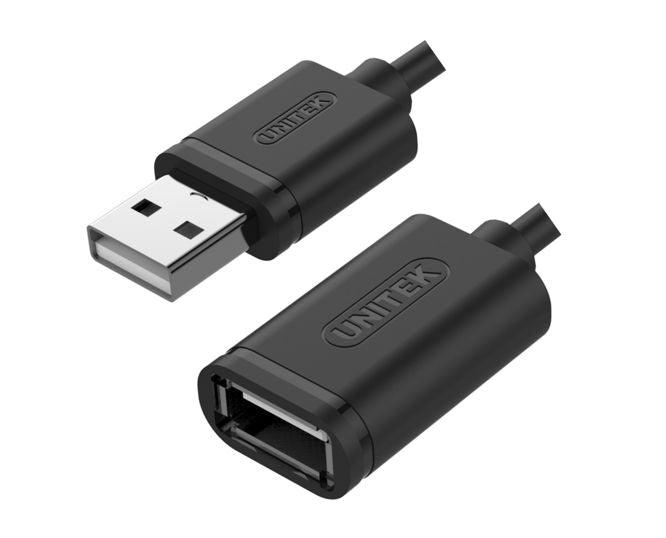 2 M Usb2.0 Type A (M) To Type A (F) Y C450 - Livestainable.co.za