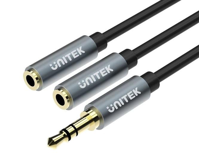 3.5 Mm Auxiliary Audio Stereo Cable Y C956 Abk - Livestainable.co.za