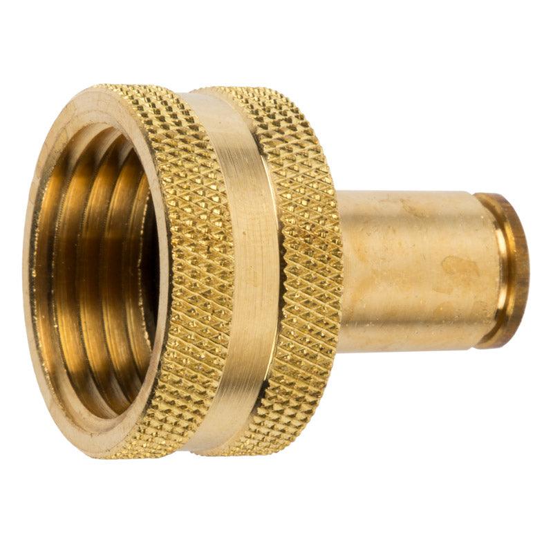 Orbit Connector Misting Pipe Brass - Livestainable.co.za