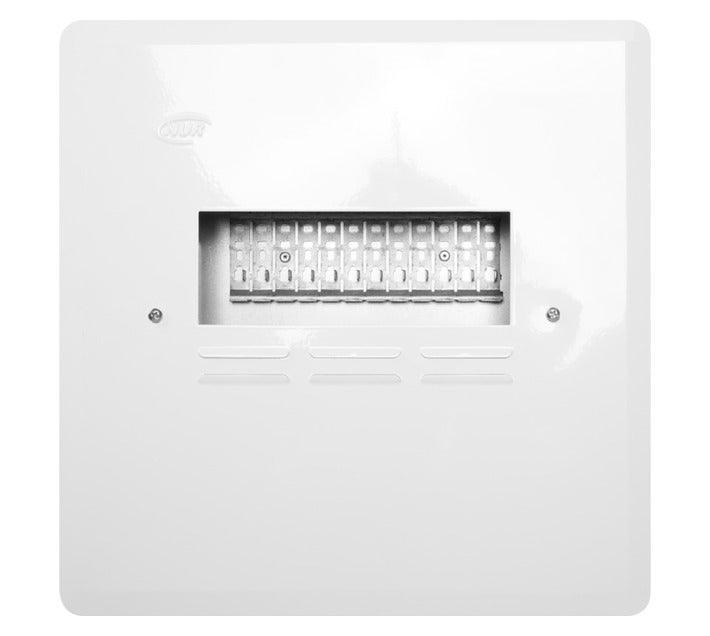 Distribution Board Din Rail 12 W Flush Metal Base - Livestainable.co.za