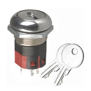 Keylock Switch 3 Pos Y100822 C201 Nqe Y100822 C201 Nqe - Livestainable.co.za