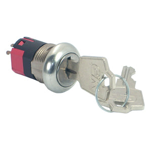 Switch Keylock Lrg Dp 2 Pos 2 Kp Y2011 U2 C201 Nqe