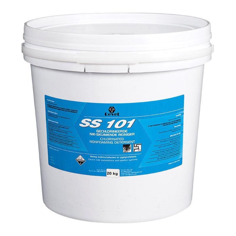 Revet Detergent Non Foaming Ss101 Bucket 20 Kg - Livestainable.co.za