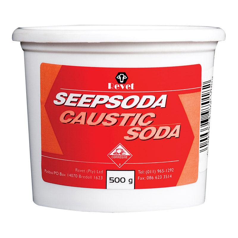 Revet Caustic Soda 500 G - Livestainable.co.za