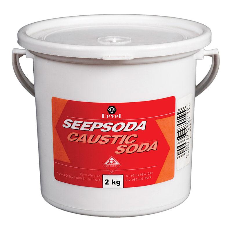 Revet Caustic Soda 2 Kg - Livestainable.co.za