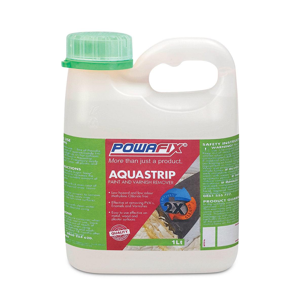 Powafix Aquastrip 1 L - Livestainable.co.za