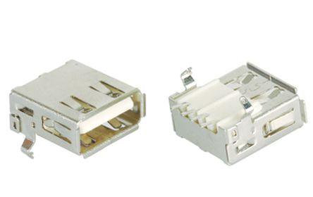 Usb Socket R/A Smd Type A Y98999 - Livestainable.co.za