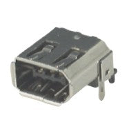 Ieee1934 Usb Socket R/A Smd Y99051