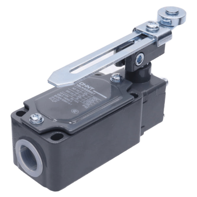 Limit Switch With Adjustable Steel Roller Arm Yblx K3/20 S T