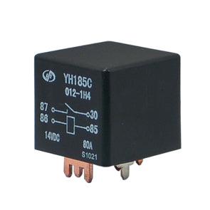 Relay Spst 12 Vdc 80 A Yh185 C 012 1 H4 - Livestainable.co.za