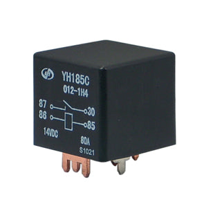 Relay Spst 12 Vdc 80 A Yh185 C 012 1 H4