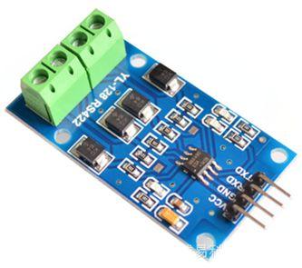 Ttl To Rs 422 Interface Board 50x27mm Yl 128 - Livestainable.co.za