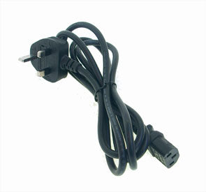 Power Lead 10 A 3 P Flat To Iec Socket 1.8 M Sp 60