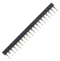 Socket Sil Strip 40 W 2.54mm Claw Grip Type Debulk Mfhe 30140 Sso07401 - Livestainable.co.za