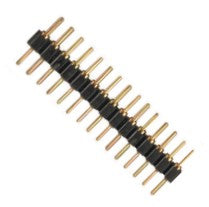 Head Sil Str Pin Pin 40 W 2.54 Ems10409100 Z