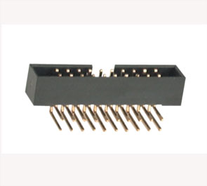 Header Pcb R/A 10 W 2.00 Eject Yrbw10
